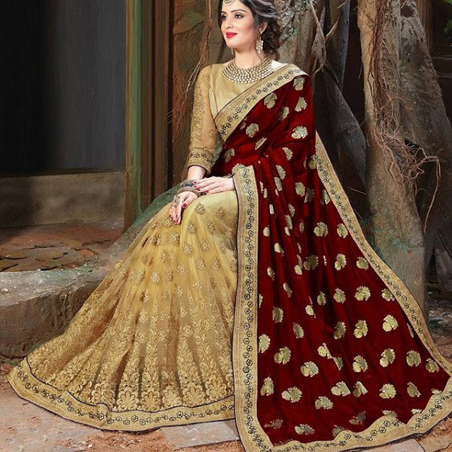 Designer Sarees