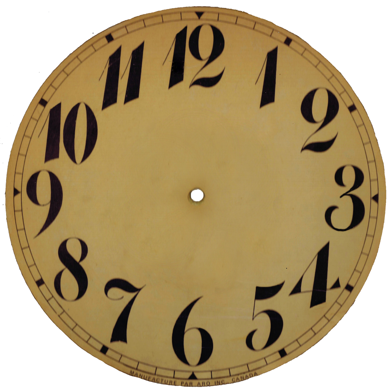 clipart clock face free download - photo #42