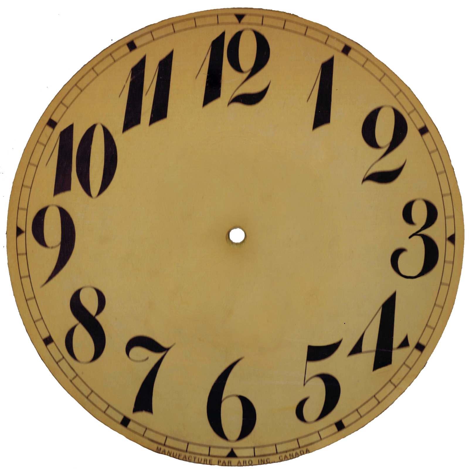 clip art clock faces free - photo #30