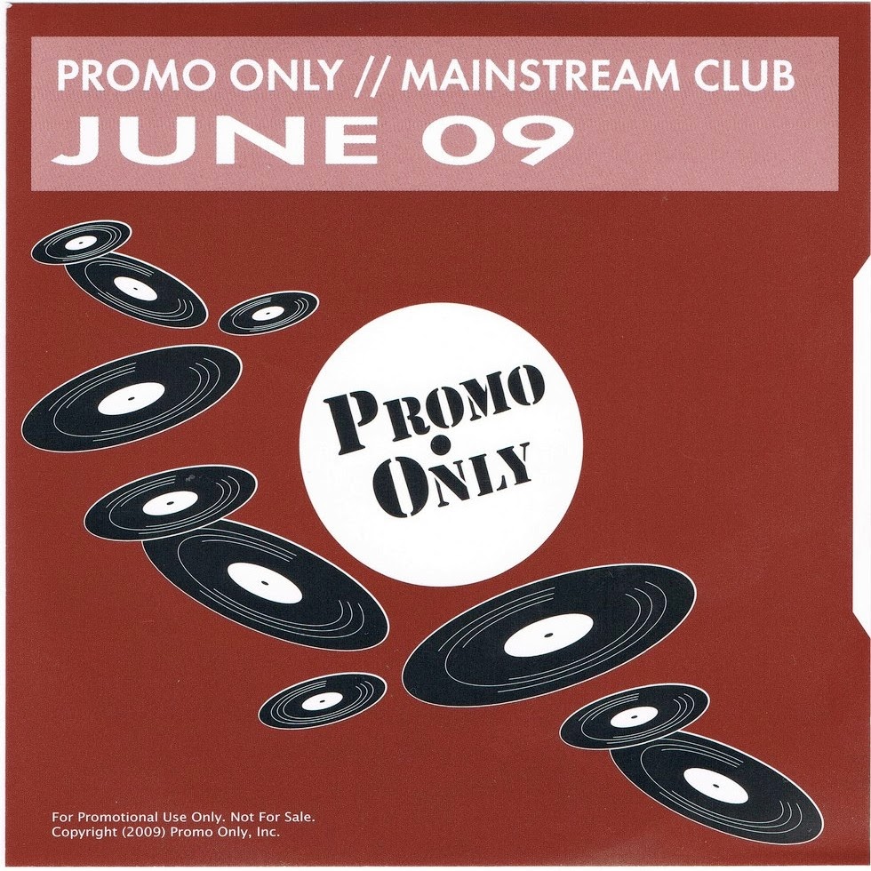 CD Club Promo only 8. 00 19 музыка
