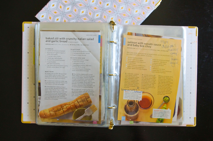 How to Organize Your Old Martha Stewart Everyday Food Magazines ♥ bakeat350.net