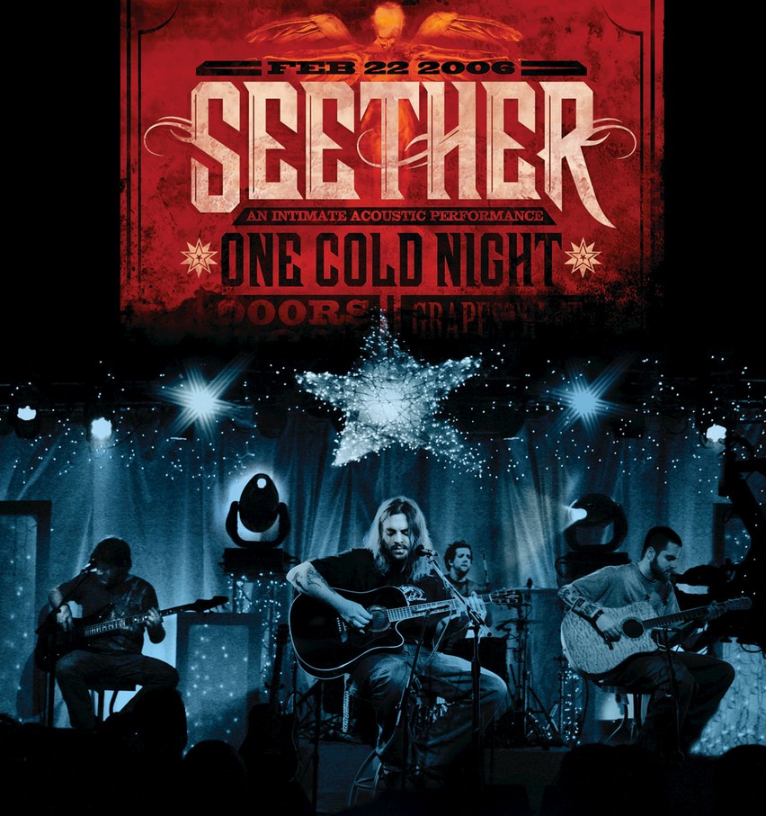 Cold nights 1. Seether. Seether картинки. Cold ones.
