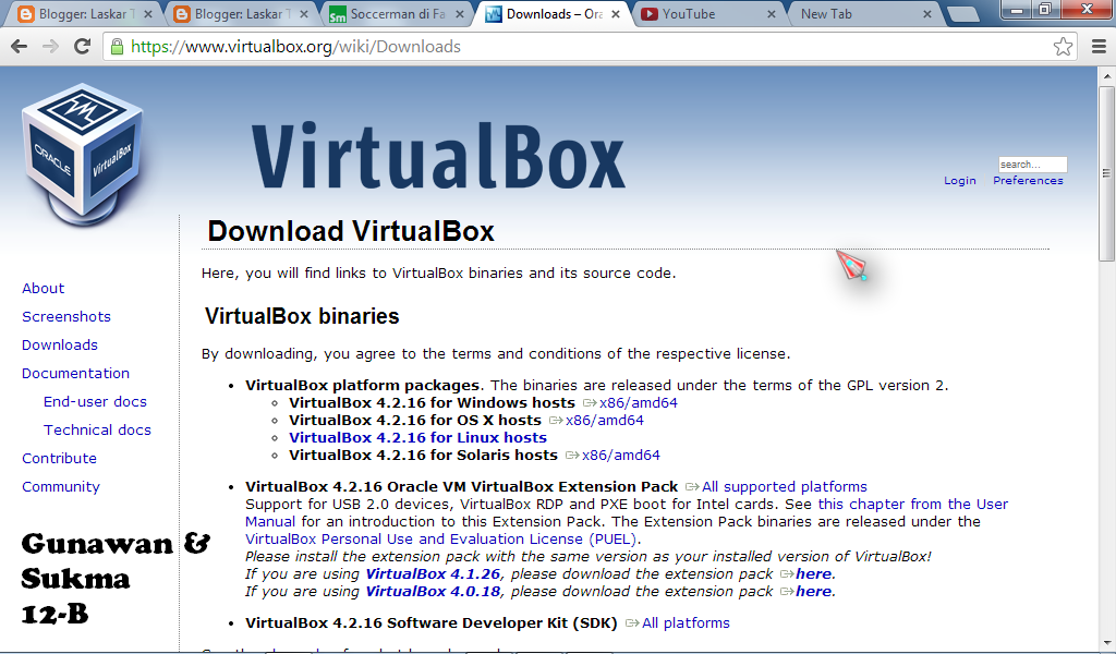 Https virtualbox org