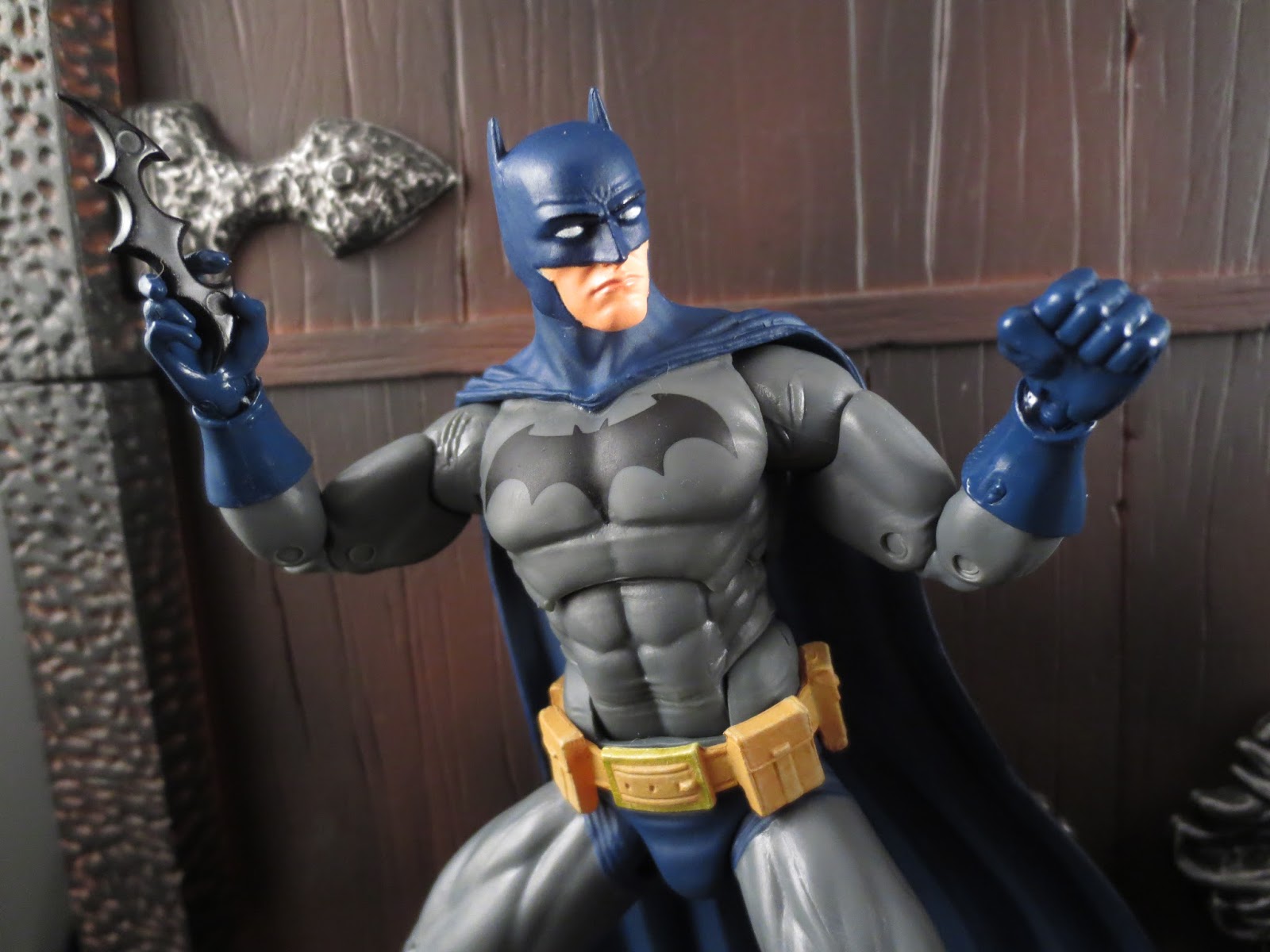 Action Figure Barbecue: Action Figure Review: Batman (Last Rites) from DC  Comics Icons by DC Collectibles