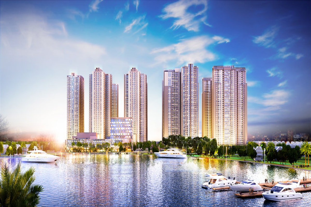 Chung Cư Goldmark City Chung Cư Goldmark City