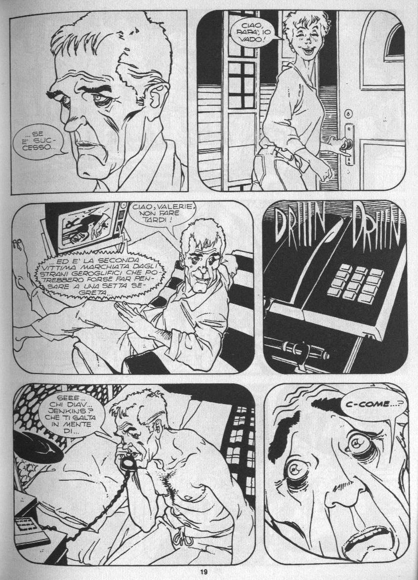 Dylan Dog (1986) issue 55 - Page 16