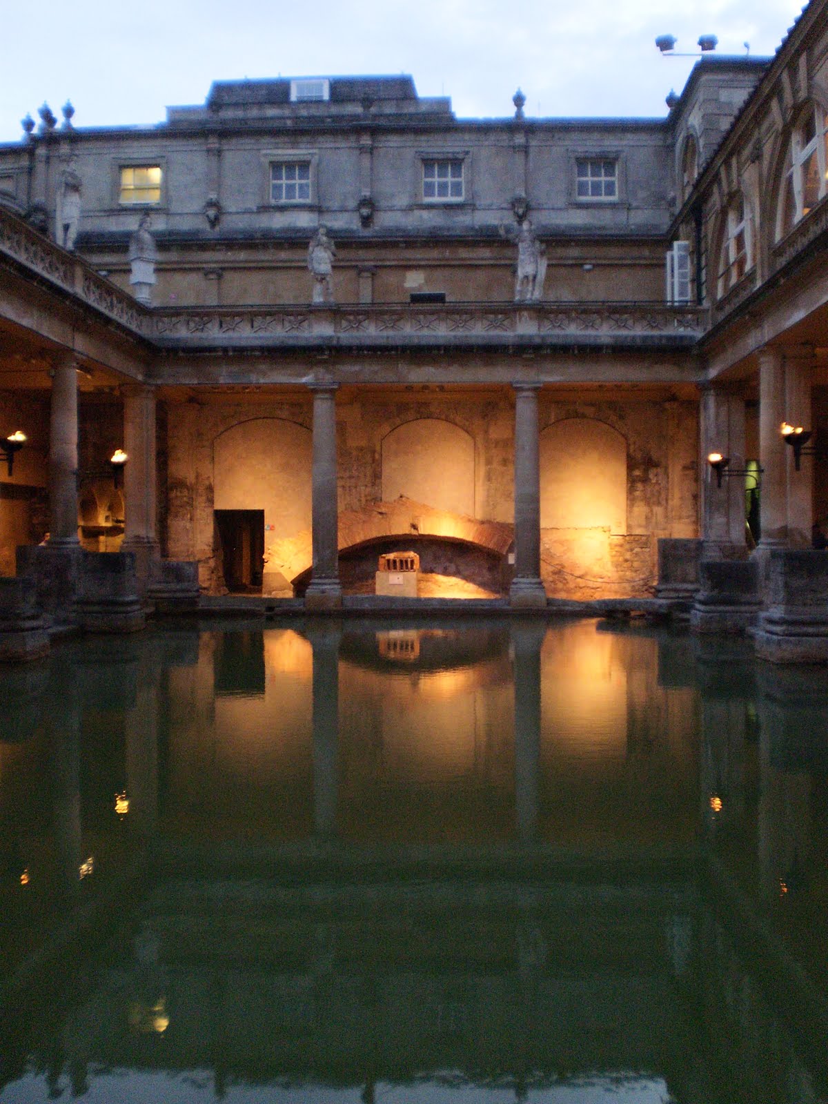 The Travelling Midwife Bath