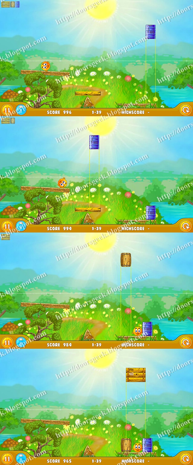 Cover Orange Level 139 Solution Doors Geek