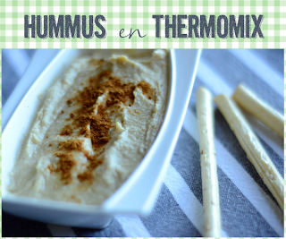 Hummus Thermomix