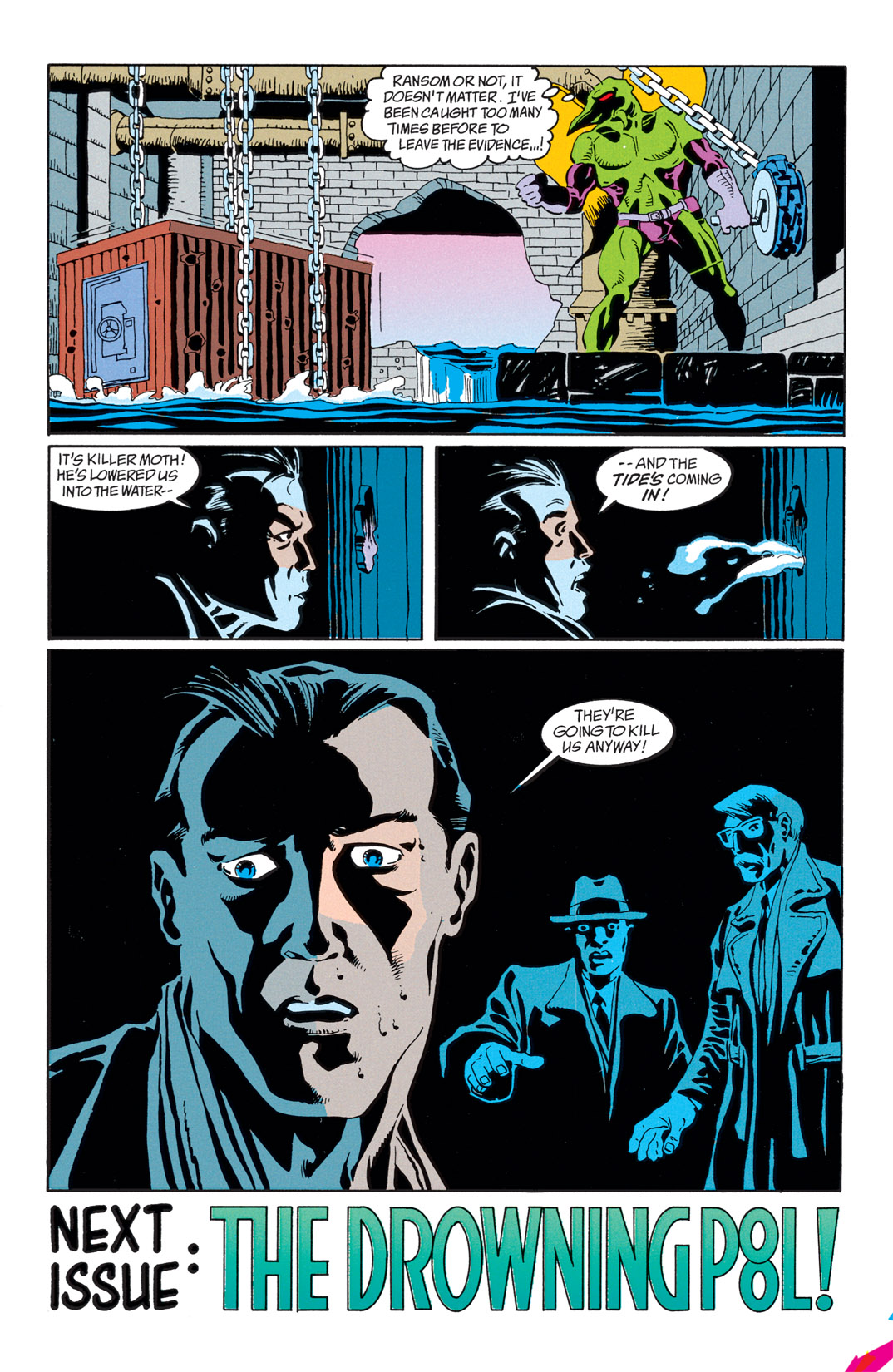 Read online Batman: Shadow of the Bat comic -  Issue #8 - 26