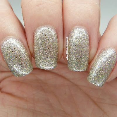 Sparklea Nail Polish Mirror of Erised