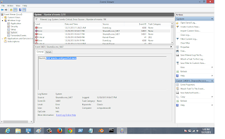 ipv6 stack configuration failed