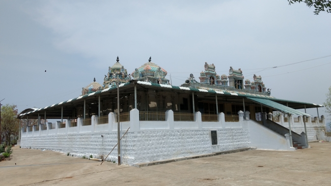 Vadachennimalai Bala Subrahmanya Temple Complex Vadachennimalai Bala Subrahmanya Temple Complex
