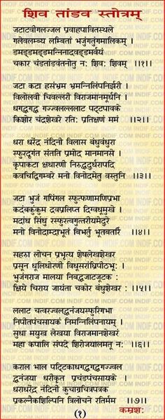 shiv mantra