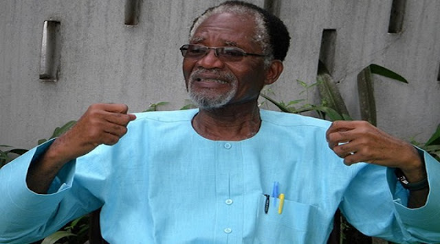 Ghana’s iconic poet Prof Atukwei Okai has died