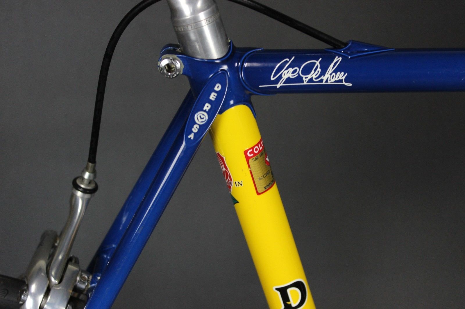 de rosa disc
