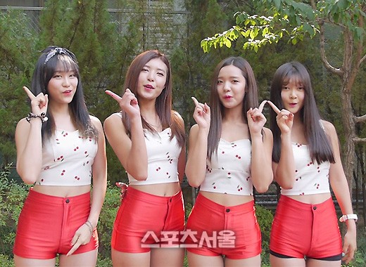 특이한 팀명을 가진 걸그룹 | 인스티즈