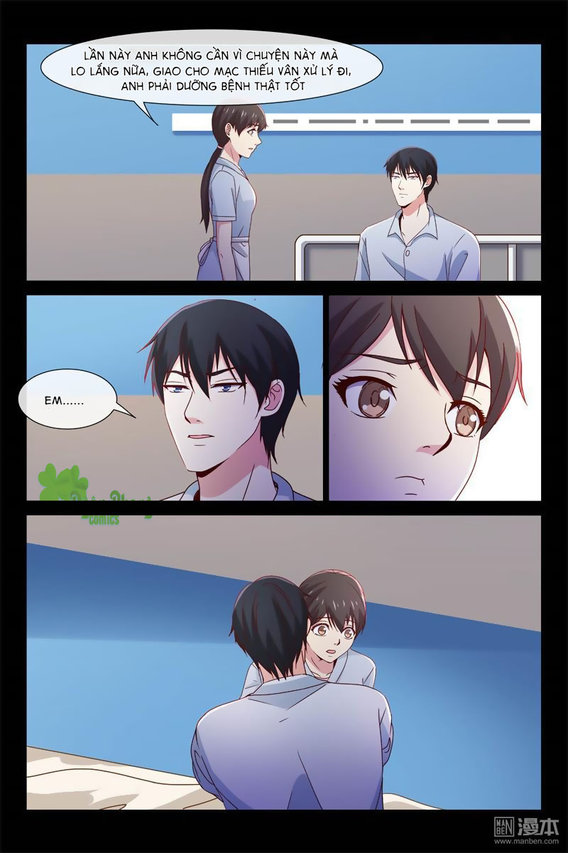 Tình Nhân Khế Ước Của Tổng Tài chap 99 - Trang 8