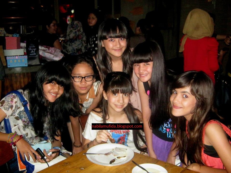 Selamat datang Foto coboy junior dan winxs terbaru