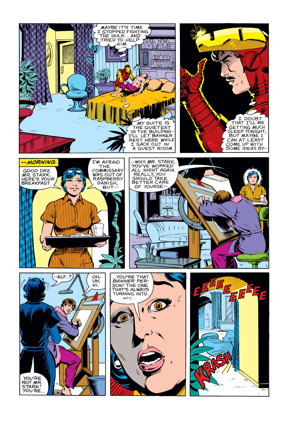 Read online Iron Man (1968) comic -  Issue #131 - 12