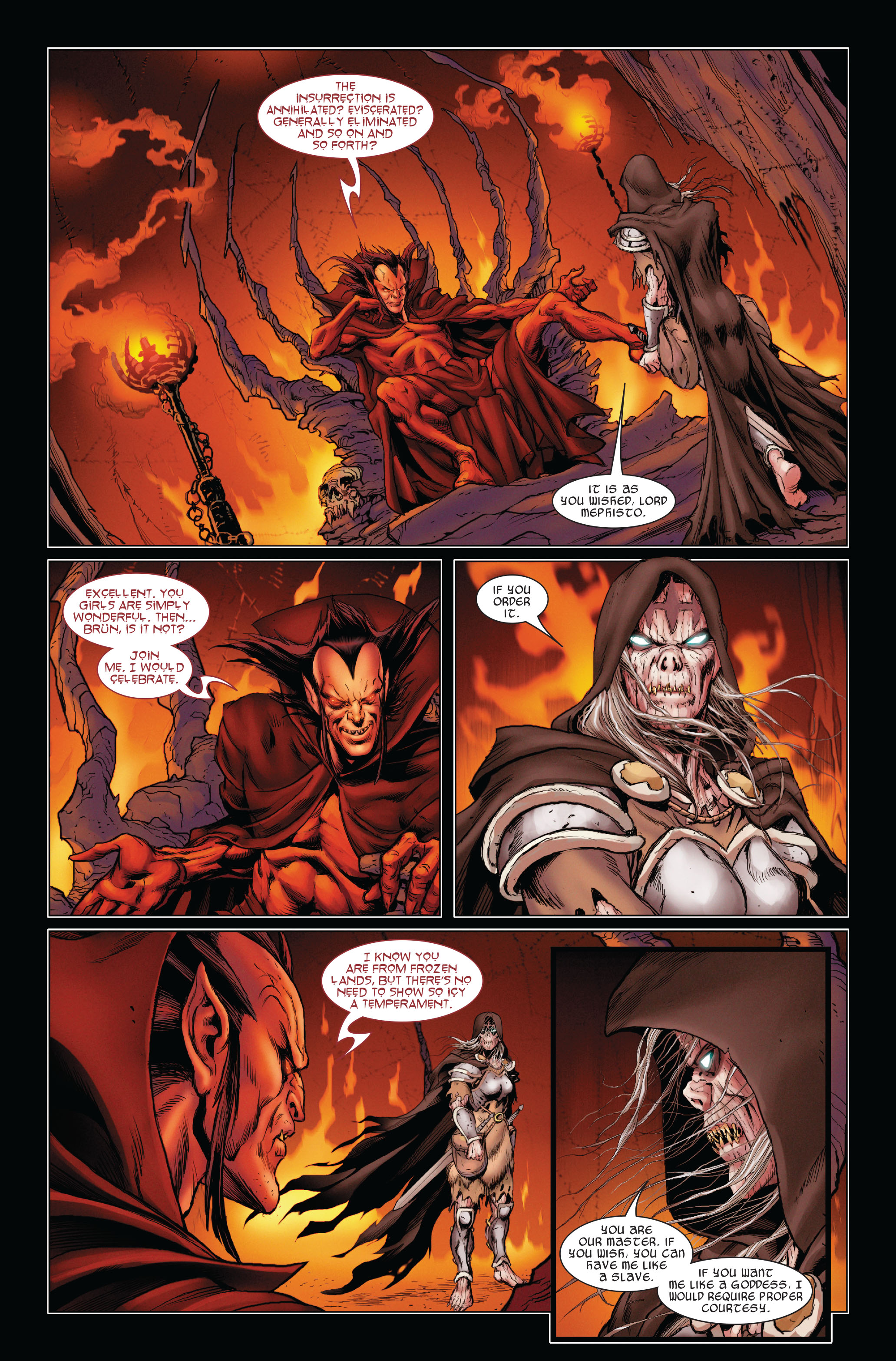 Thor (2007) issue 611 - Page 11