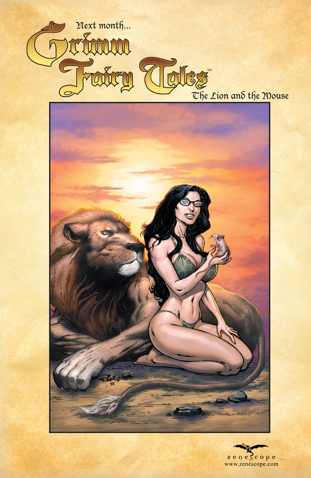 Read online Grimm Fairy Tales (2005) comic -  Issue #37 - 24