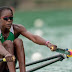 Photos: Meet Chierika Okogu, the first athlete to represent Nigeria in Rowing at the Olympics Games