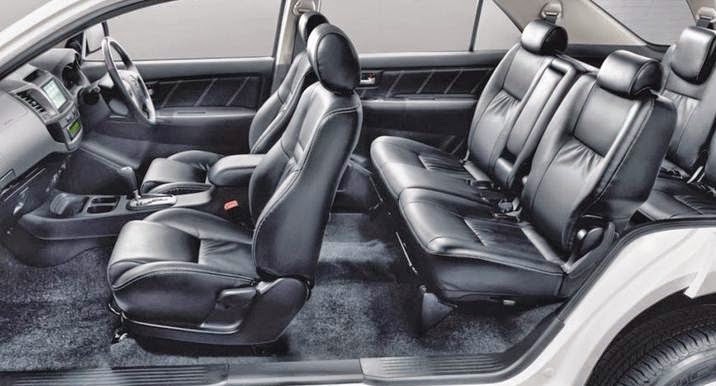 2016 Toyota Fortuner Concept Redesign 2016 Toyota Fortuner Concept Redesign