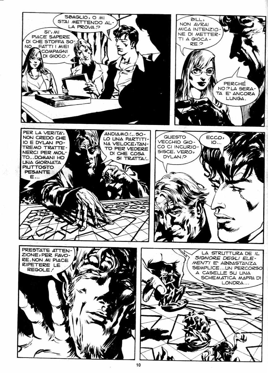 Dylan Dog (1986) issue 197 - Page 7