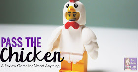 Looking for a quick and easy review game? Try Pass the Chicken! Great for any classroom, this blog post shows you how to play the game and gives you a free list of music themed categories to use. FUN for music class or any classroom.