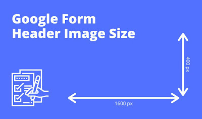 Ukuran Header Pada Google Form