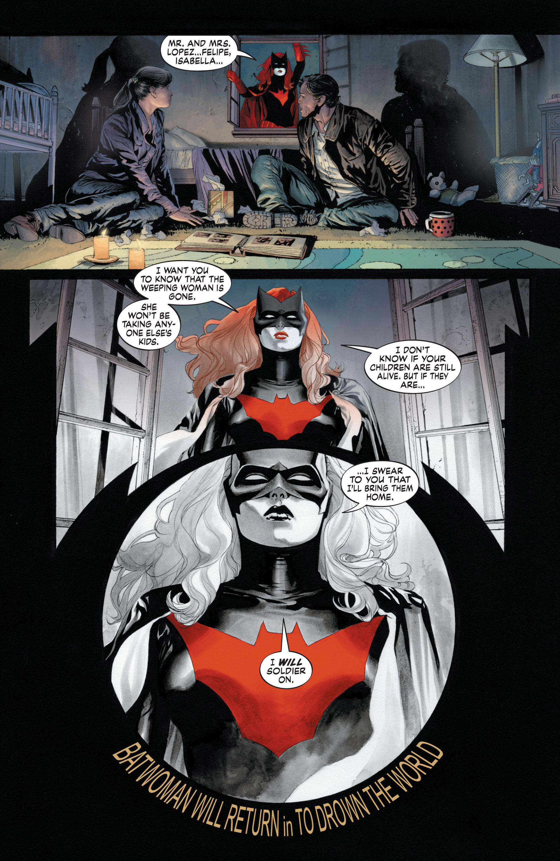 Read online Batwoman comic -  Issue #5 - 15