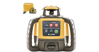 Jual Rotating Laser Topcon RL-H5A Tlp 0812-8222-998