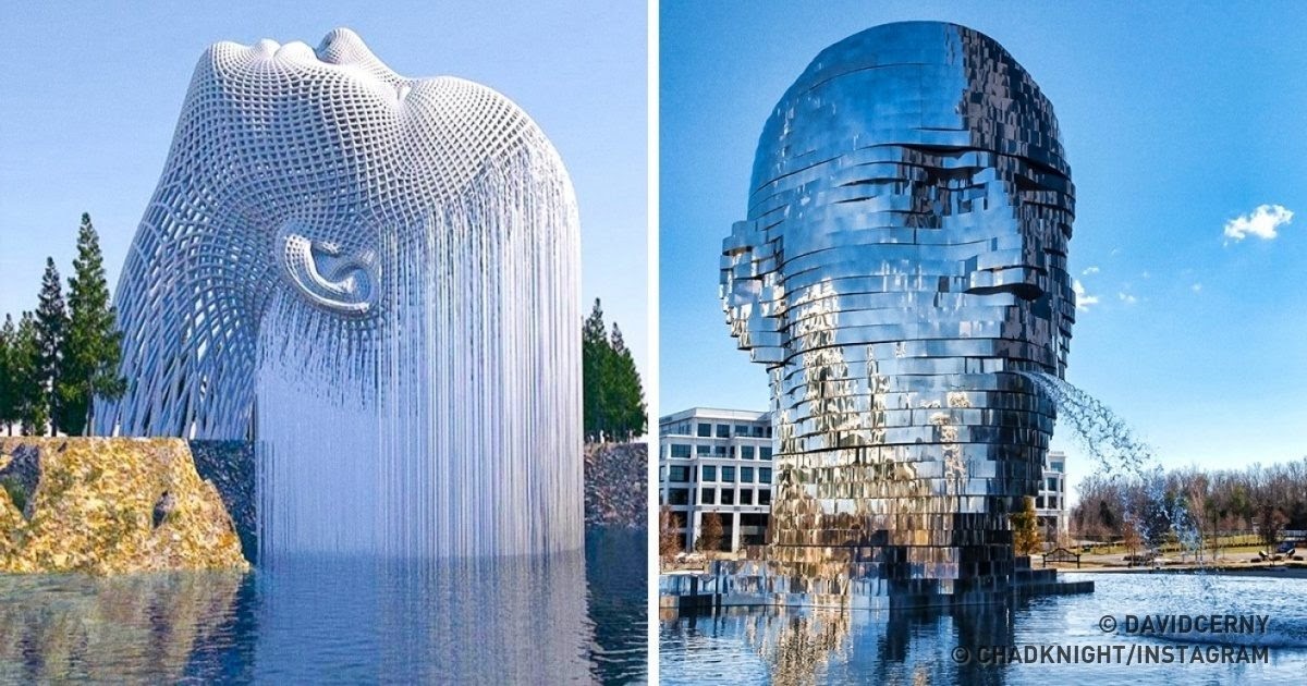 18 Amazing Fountains From All Over The World That Are Real Works Of Art