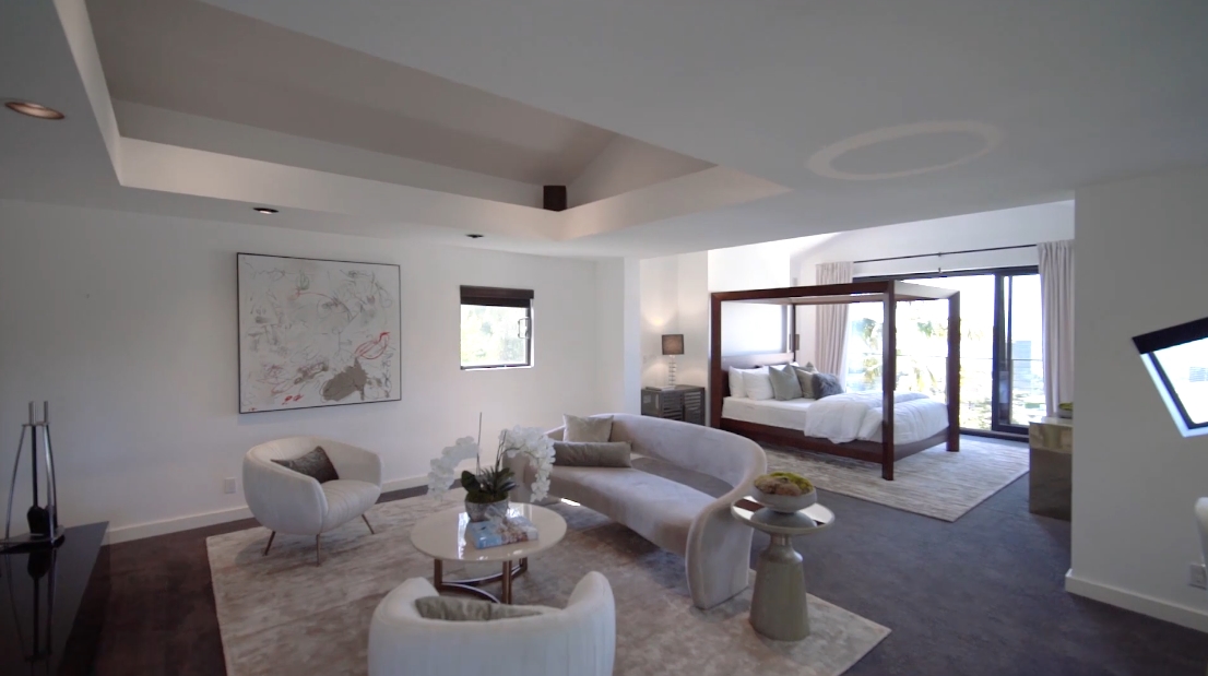 30 Interior Design Photos vs 7423 Woodrow Wilson Dr, Los Angeles Luxury Home Tour