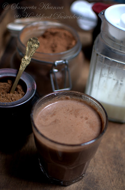 hot chocolate recipe 