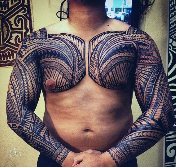 Samoan Tattoo Designs For Men Tumblr Tattoos 2020