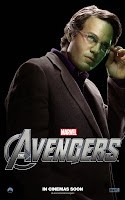 The Avengers Movie Poster 1