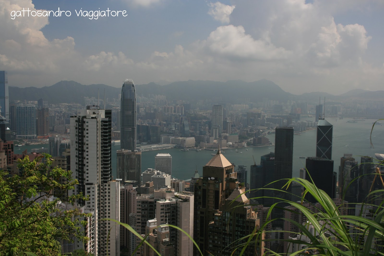che ore sono ora a hong kong