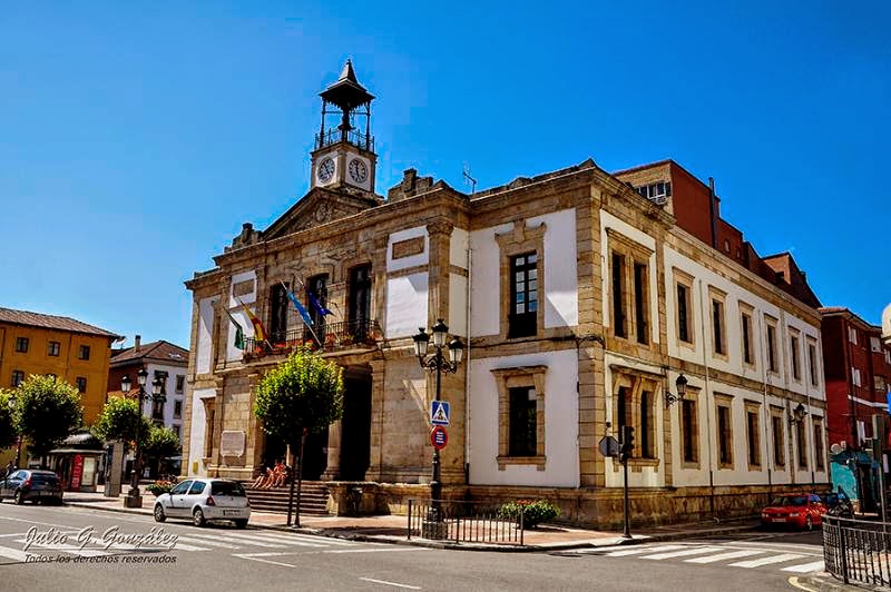 Asturias Asturias 78 Ayuntamientos