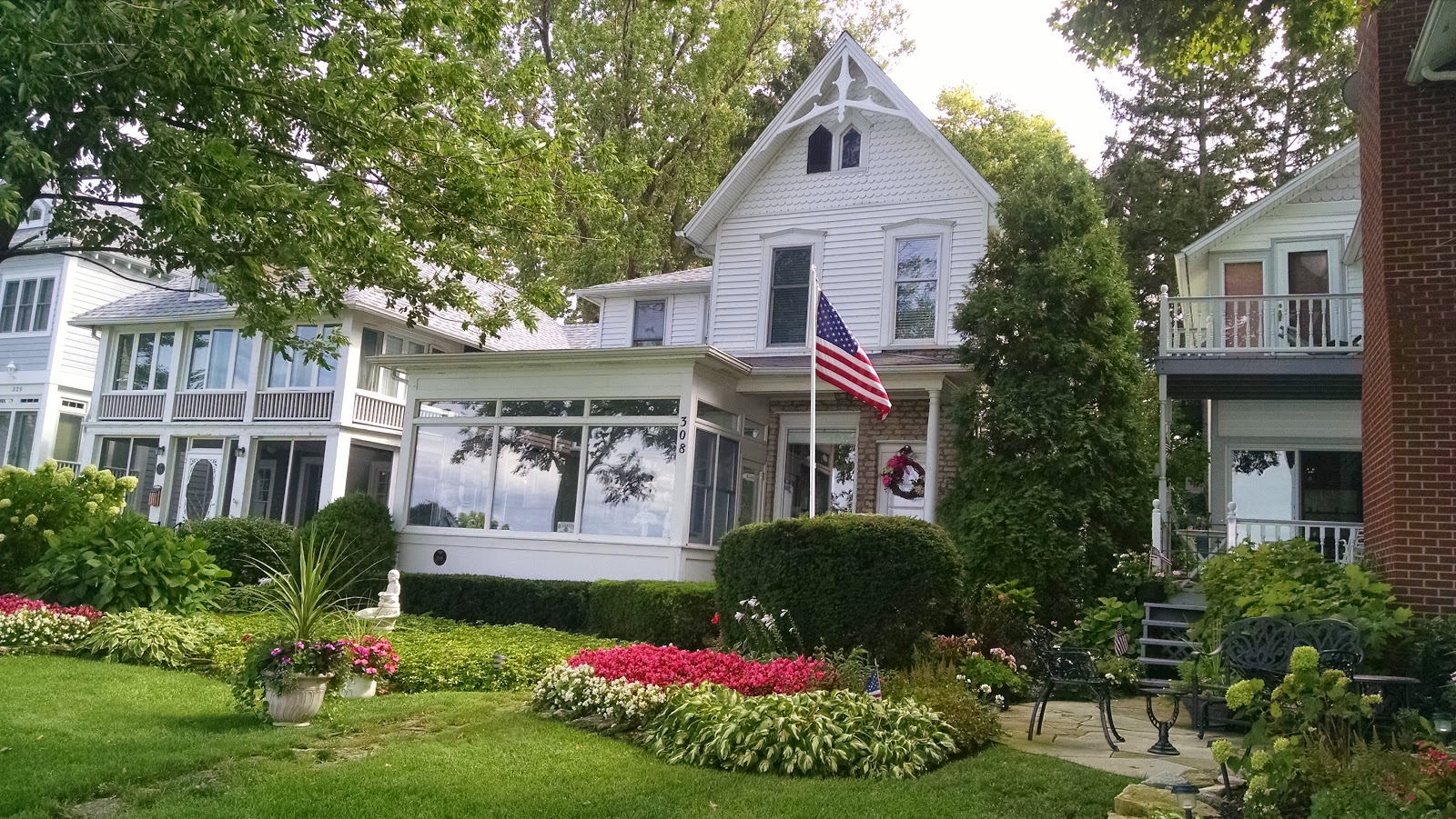 A View from the North Coast Lakeside Ohio's ChautauquaA Treasure