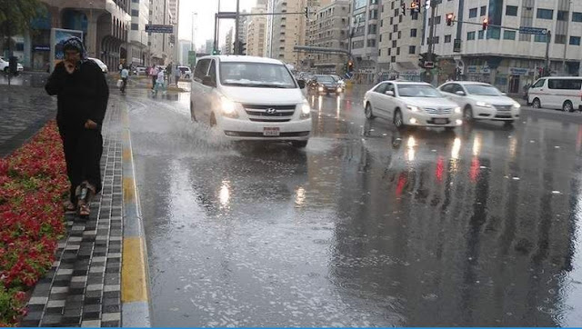 Rainfall in UAE has increased between 10-30 per cent over past few years