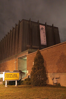 Trinity United Church, Maitland Ave, Ottawa