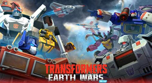 Transformers: Earth Wars v18.0.1.1406 APK + DATA