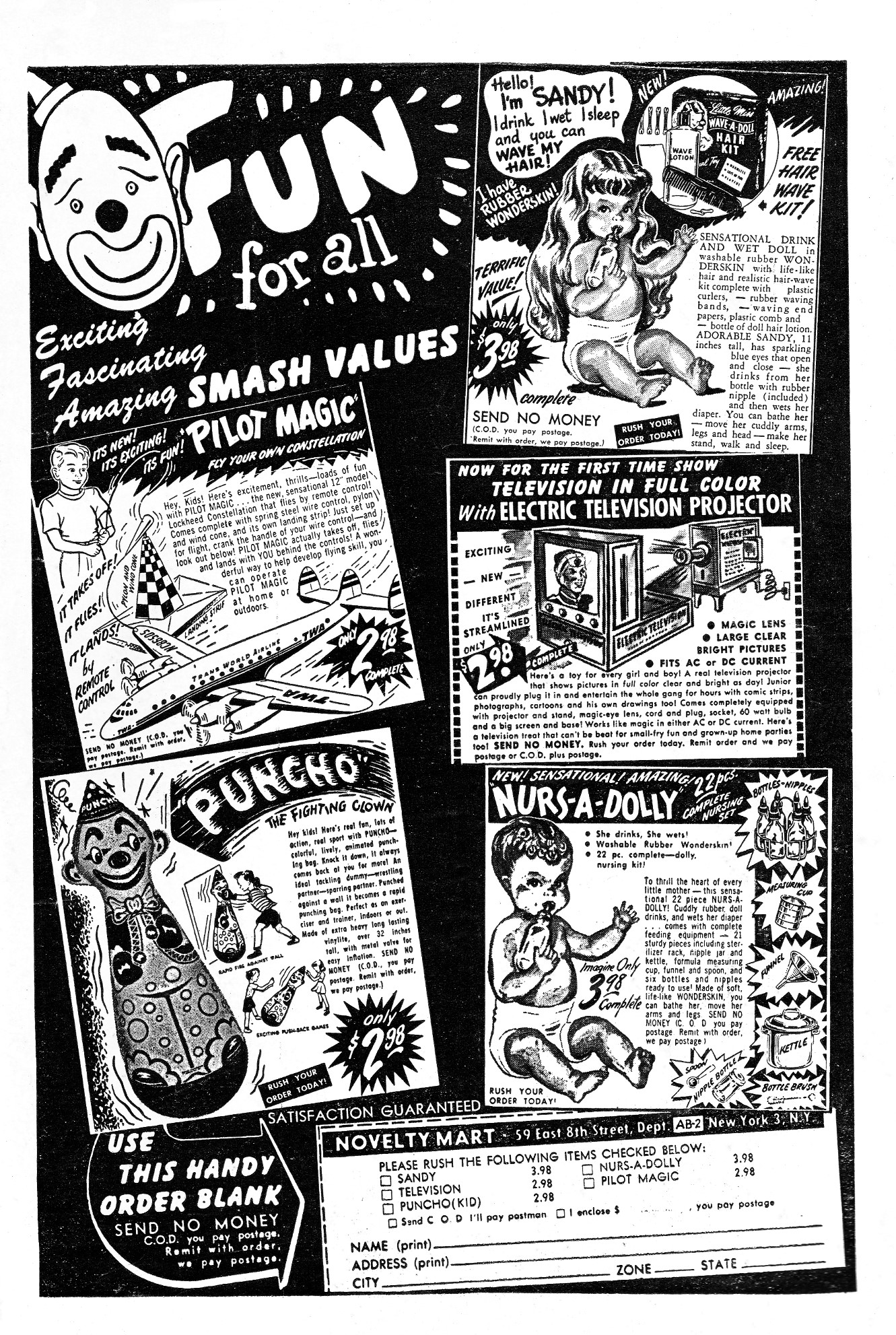 Read online Pep Comics comic -  Issue #81 - 51