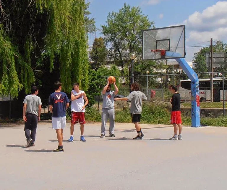 Χαλκίδα: Αγωνία για 37χρονο παλικάρι που τραυματίστηκε σοβαρά σε αγώνα μπάσκετ!
