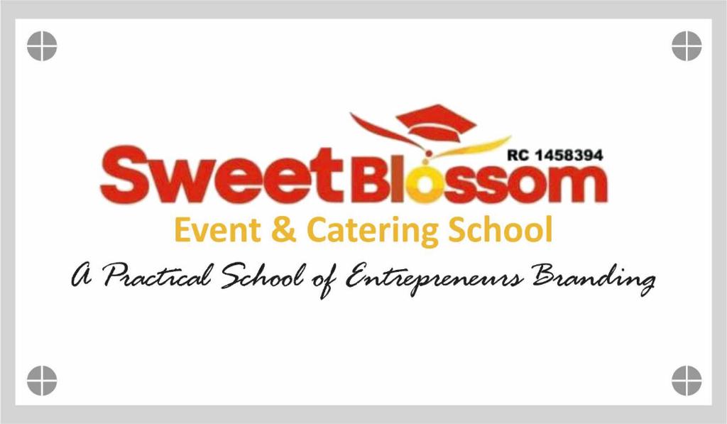 SweetBlossom Events School