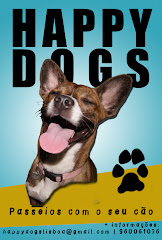 HAPPY DOGS-PASEIOS COM O SEU CÃO