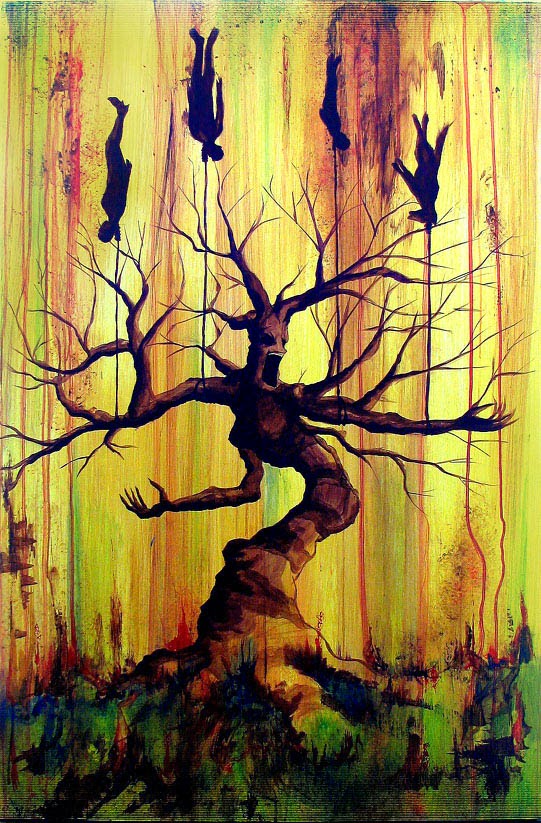 20 Amazing Tree Paintings You'll Love Fine Art and You
