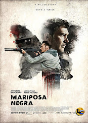 Mariposa Negra (Black Butterfly)